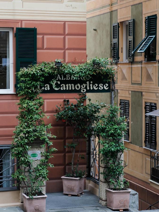 La Camogliese Hotel B&B Exterior foto